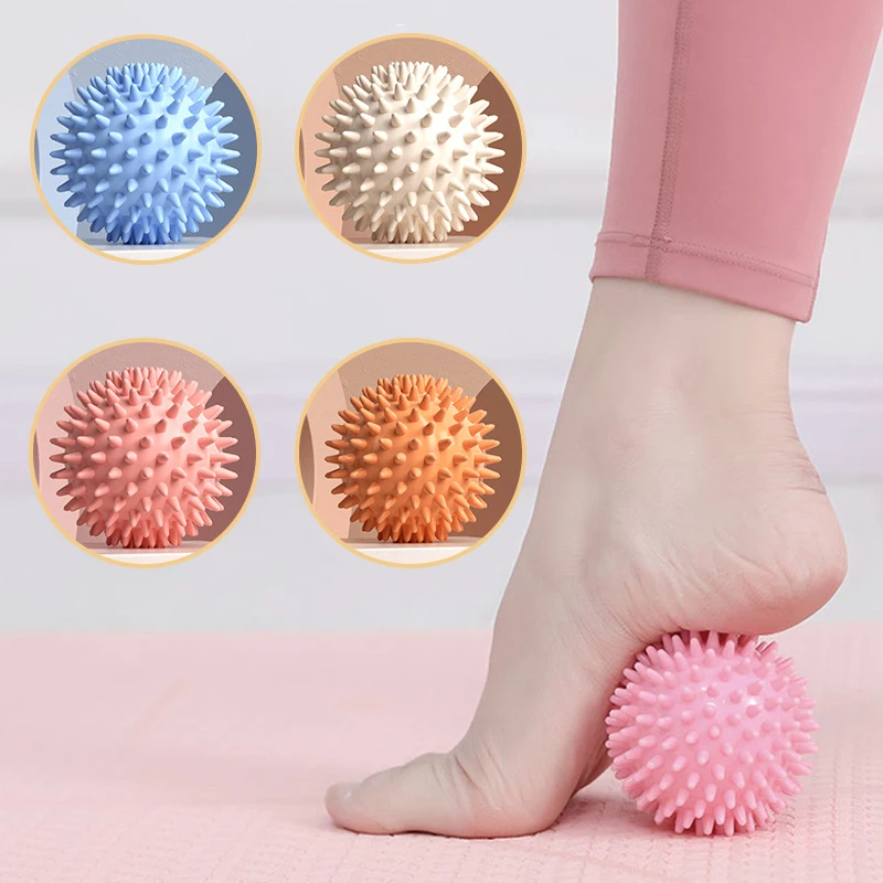 Yoga Fitness Ball - Bola Pijat Bola Fasia Relaksasi Otot