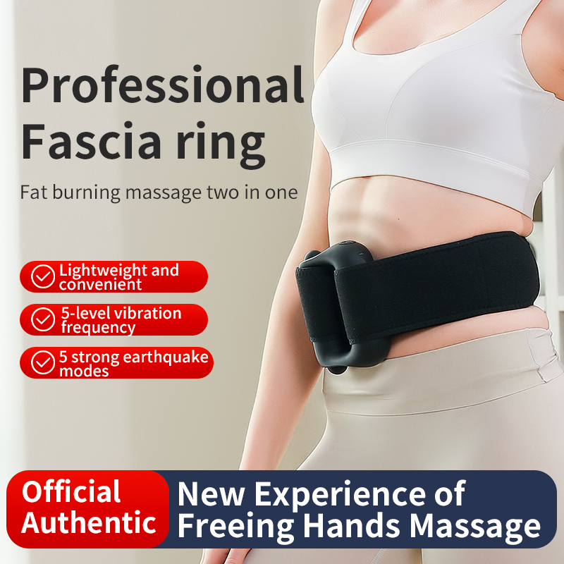 Gymnastics Rings - Alat Pijat Cincin Fascia Ajaib 5