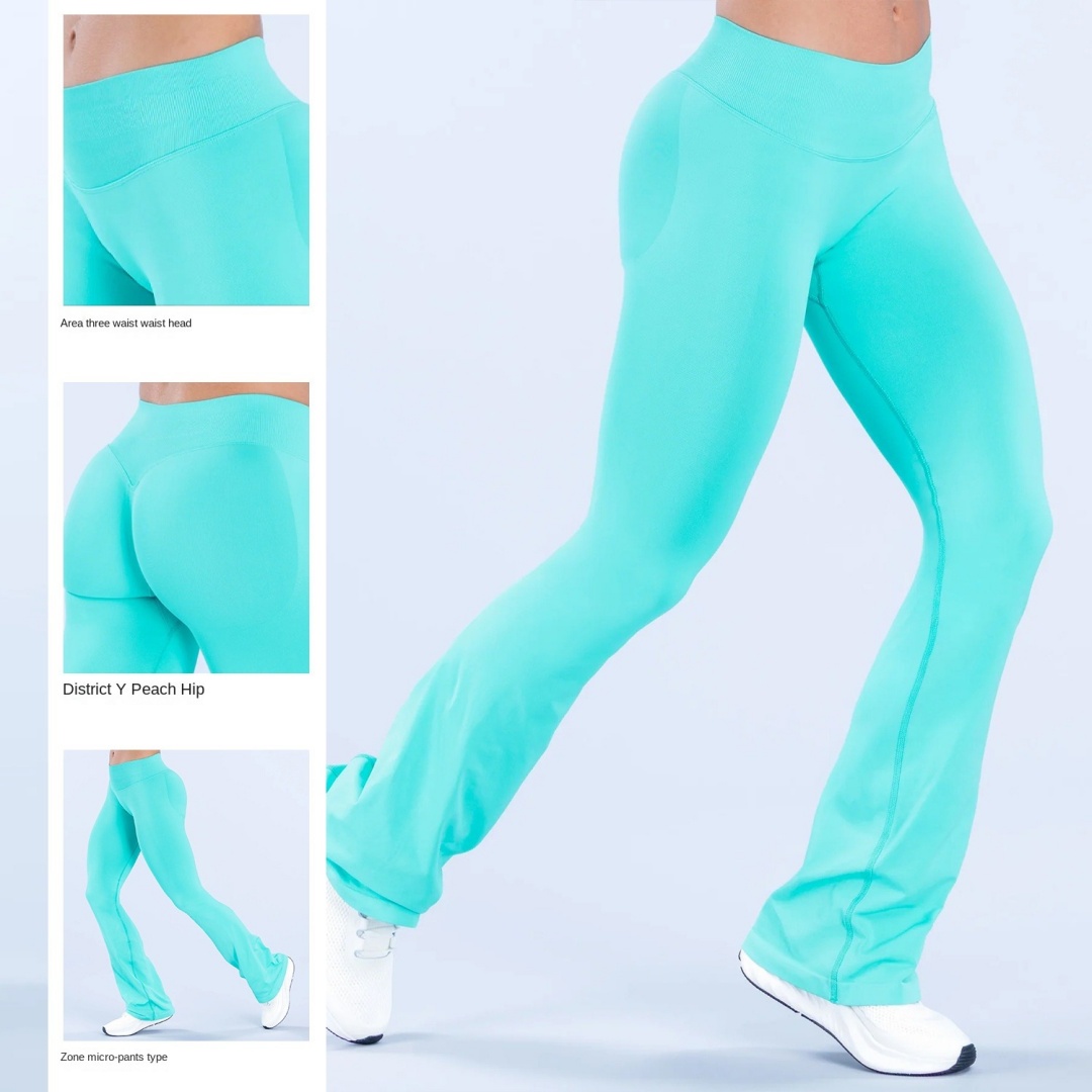Yoga Fitness Model - Celana Yoga Model Baru 2026 Dneyf