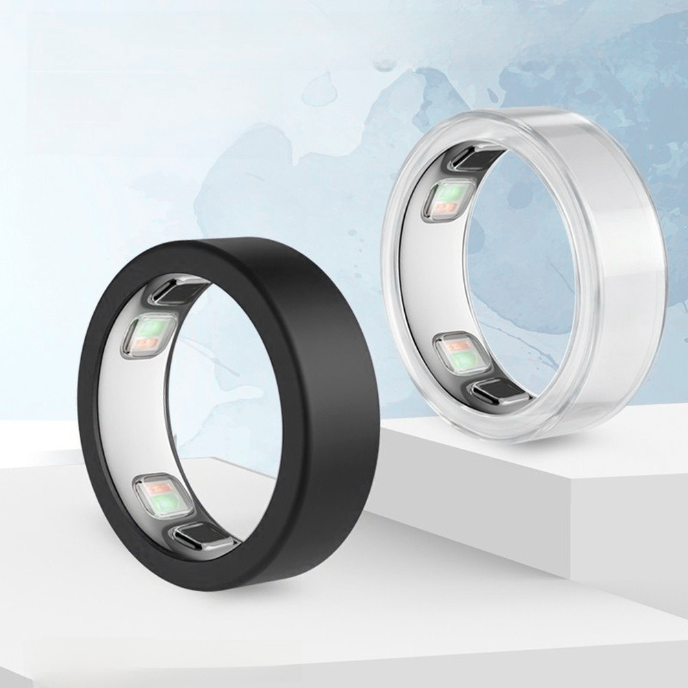 Gymnastics Rings - Casing Silikon Ringan untuk Oura Ring