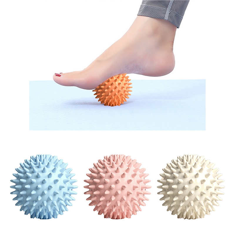 Yoga Fitness Ball - Landak bola pijat Yoga bola Fascia