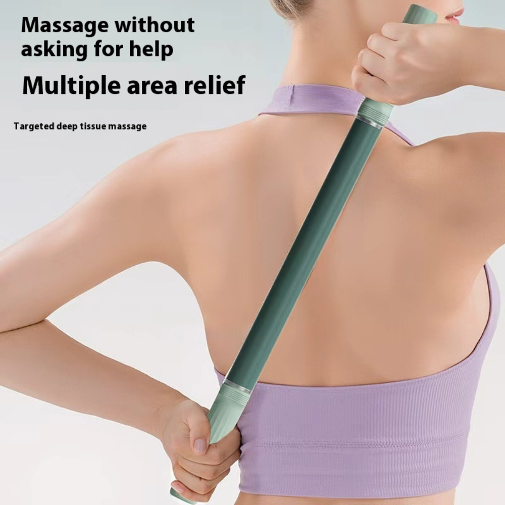 Shoulder Massage Ball - Tongkat Pijat, Tongkat Pijat Jaringan Dalam