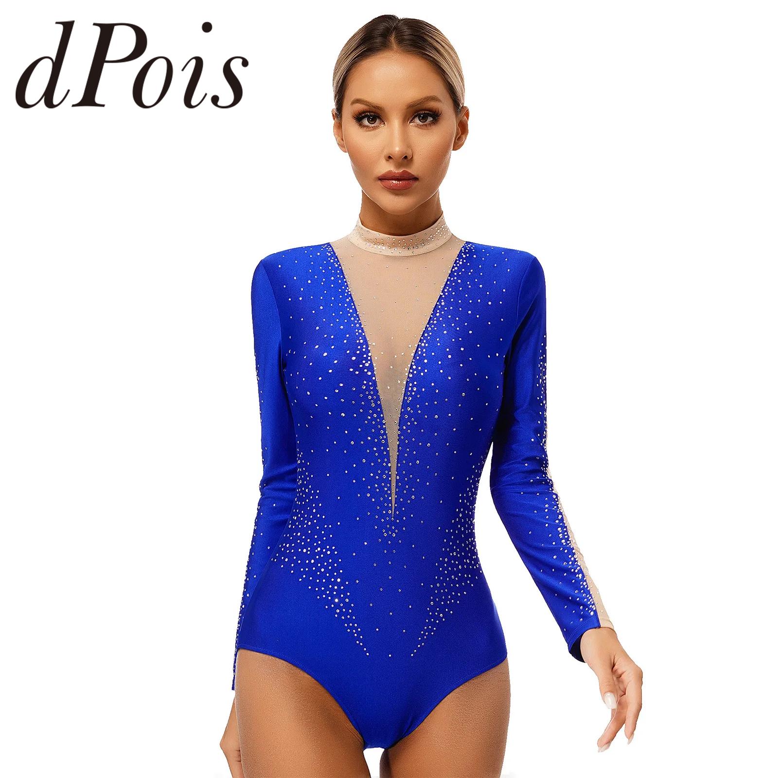 Yoga Fitness Model - Jumpsuit senam untuk wanita, tari balet