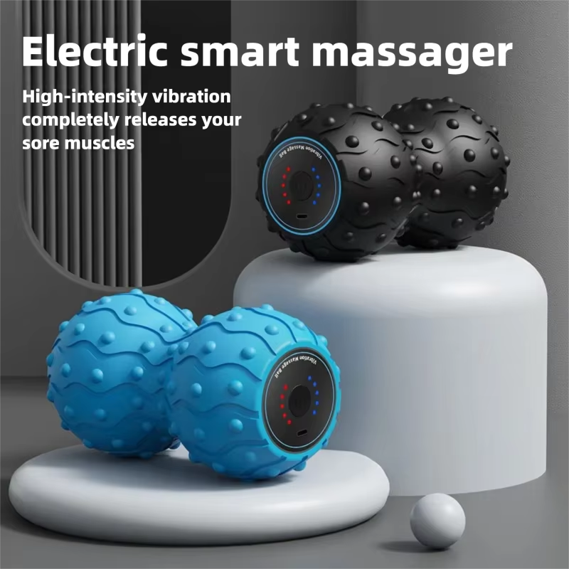 Shoulder Massage Ball - Bola Pijat Kacang Tanah untuk Pelepasan