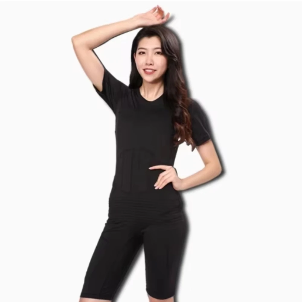 Pakaian Kebugaran EMS Kontrol  - Yoga Fitness App ulasan dan harga