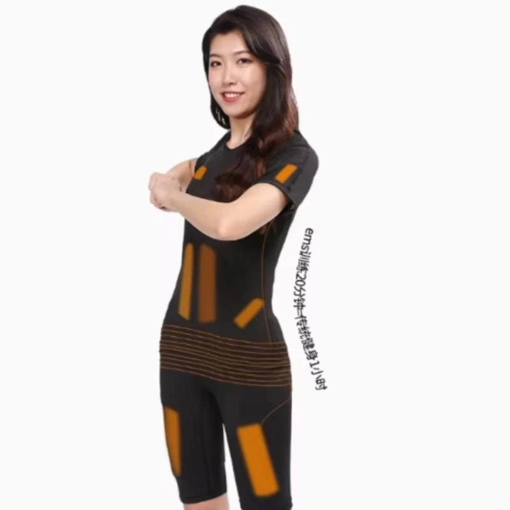 Pakaian Kebugaran EMS Kontrol  - Yoga Fitness App ulasan dan harga