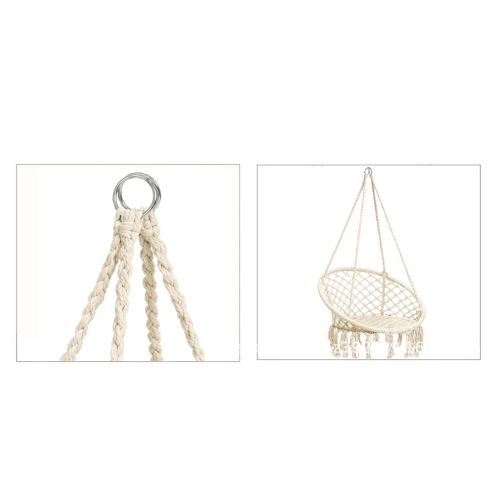1Set Kit Pengait Rantai Kursi  - Gymnastics Rings ulasan dan harga