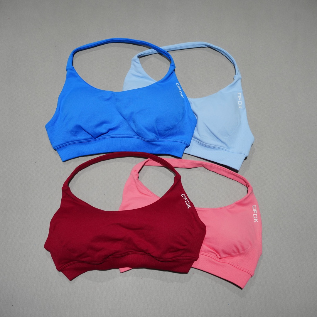 DFDK High Support Seamless Spo - Yoga Fitness Up ulasan dan harga