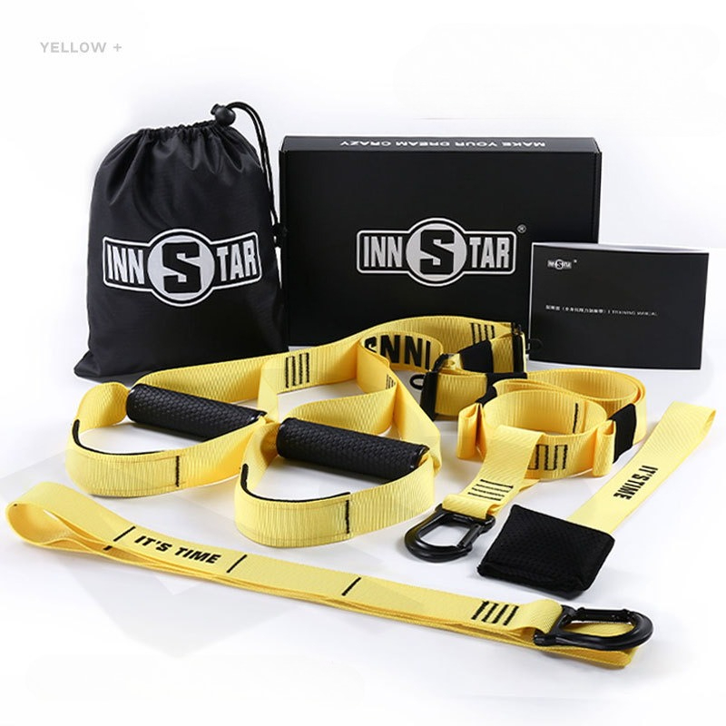Trx Hanging Training Band Alat - Yoga Fitness Trx ulasan dan harga