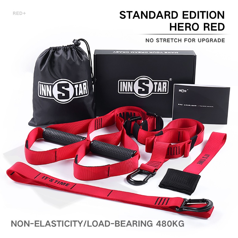Trx Hanging Training Band Alat - Yoga Fitness Trx ulasan dan harga