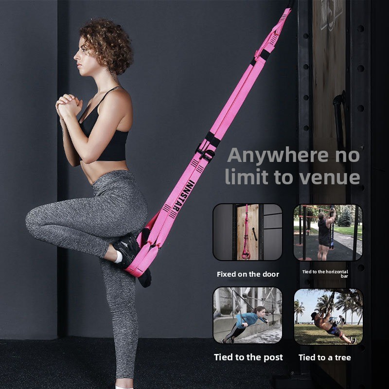Trx Hanging Training Band Alat - Yoga Fitness Trx ulasan dan harga
