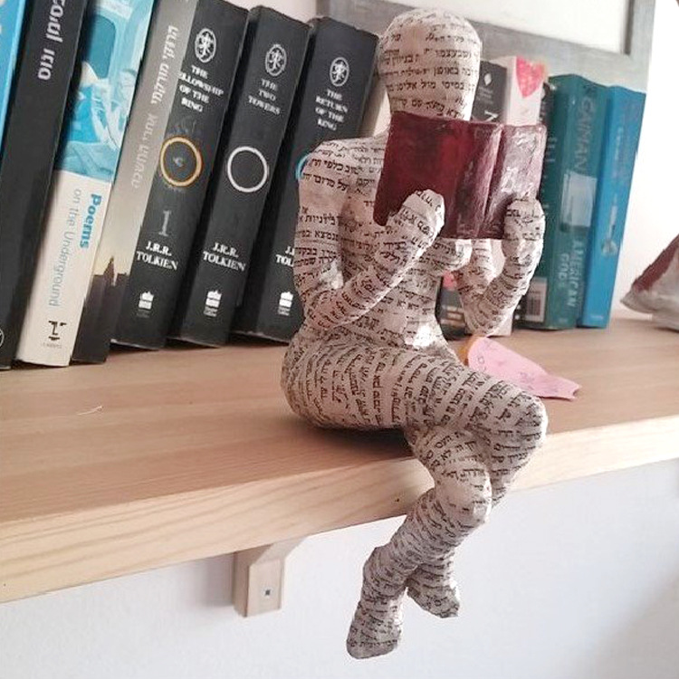 Ornamen meja Maison Dekorasi R - Yoga Fitness Model ulasan dan harga