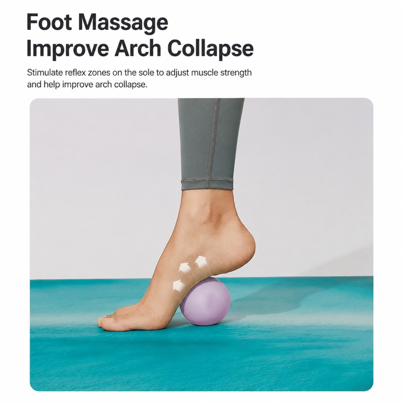 Bola Pijat Silikon untuk Kebug - Yoga Fitness Ball ulasan dan harga