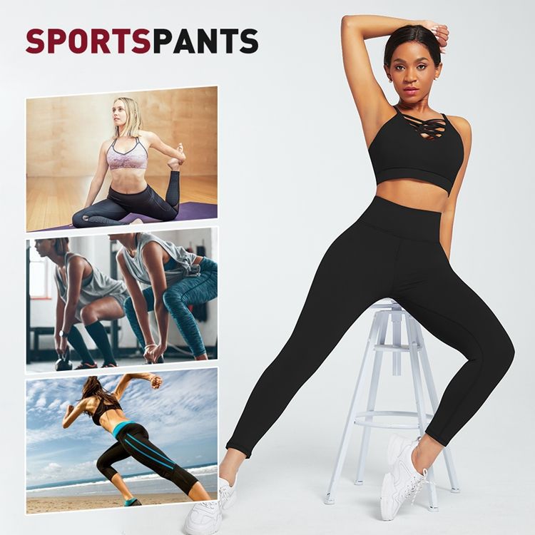 3 Set Pakaian Yoga Wanita - Ho - Yoga & Fitness With Denise ulasan dan harga