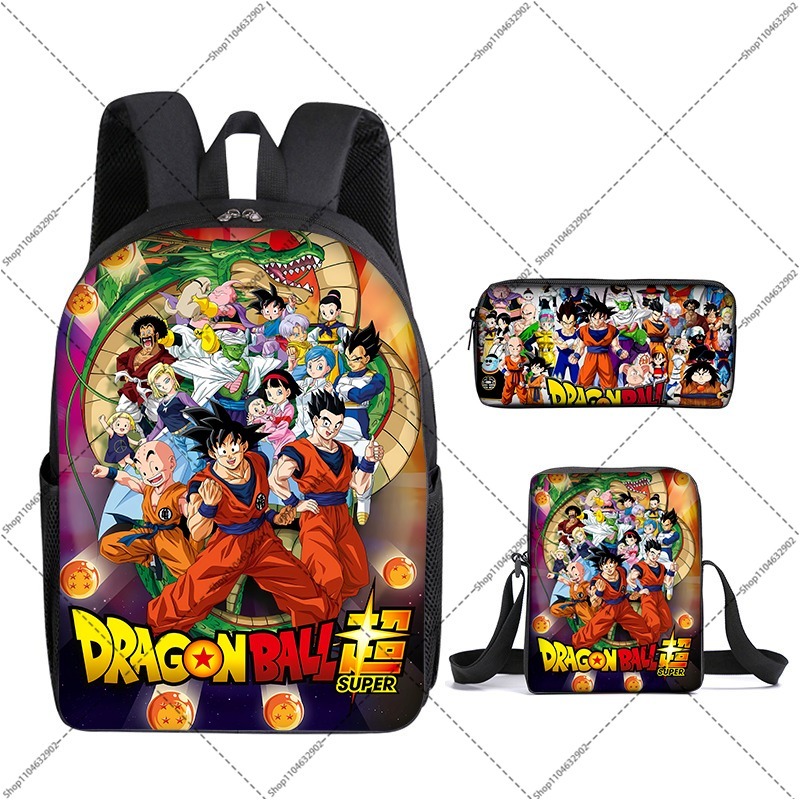 Dragon Ball Goku Anime 3 Buah  - Shoulder Massage Ball ulasan dan harga
