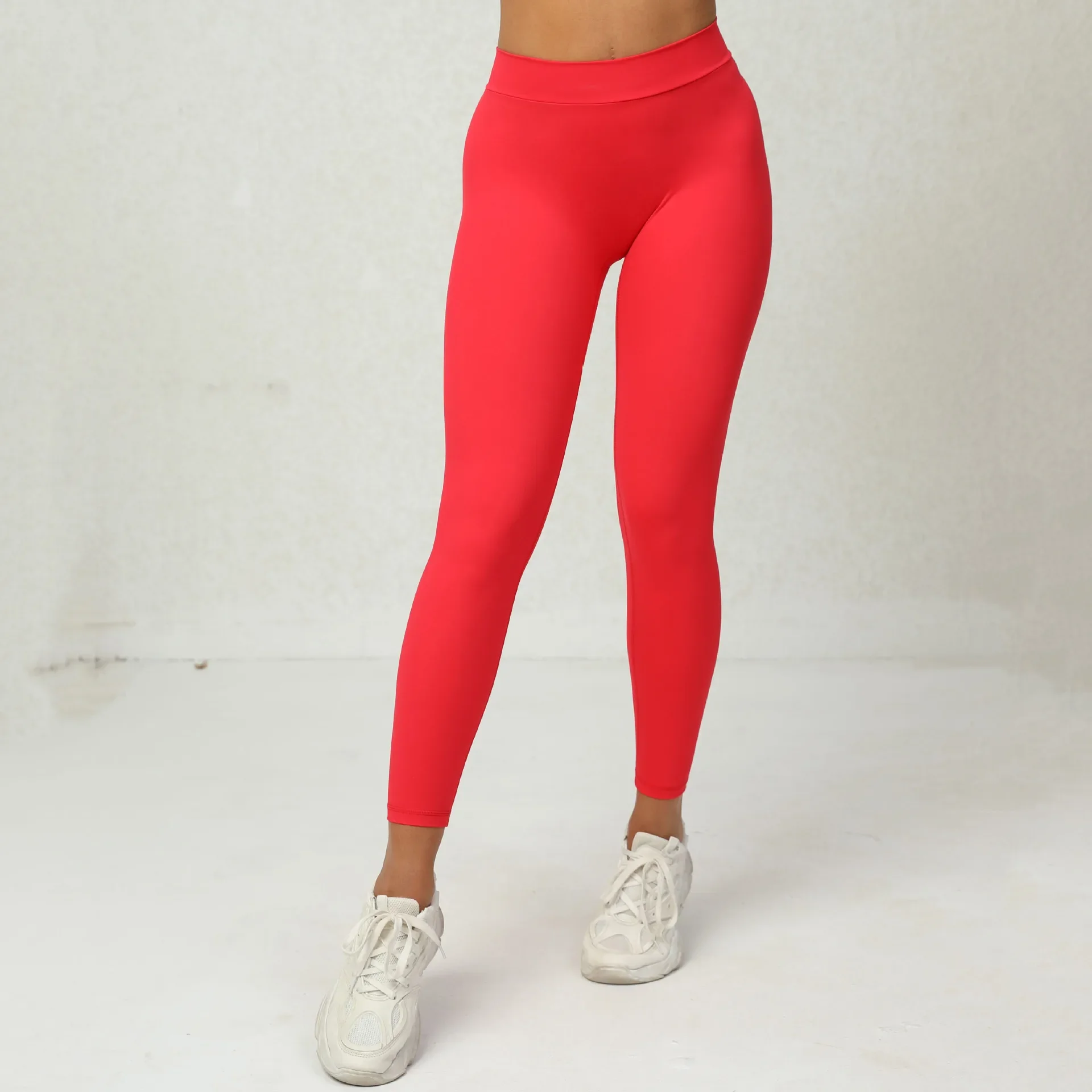 Legging Yoga dengan potongan V - Yoga En Fitness ulasan dan harga