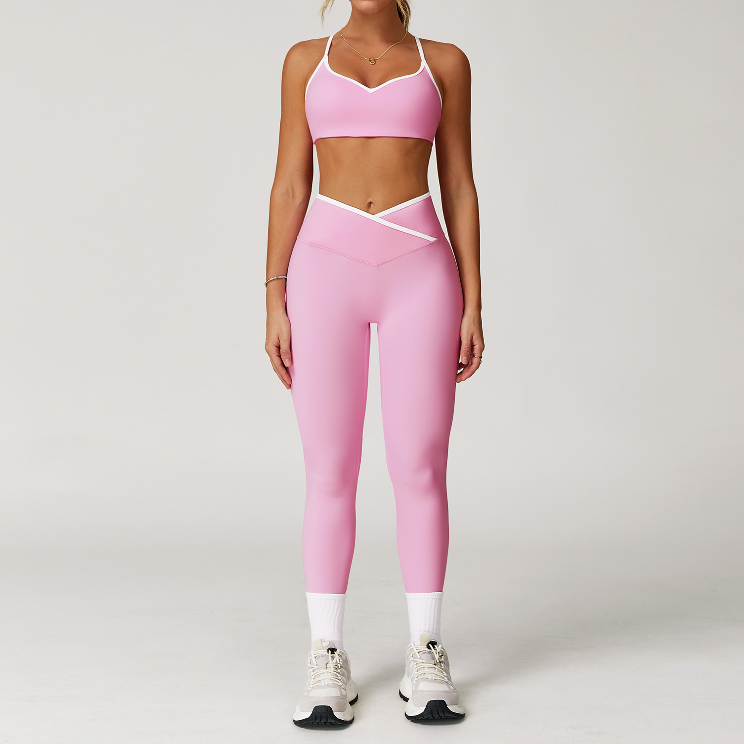 Pakaian Dalam Gym Bra Olahraga - Yoga Fitness Up ulasan dan harga