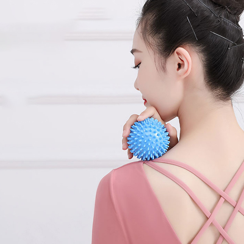 Bola Pijat Bola Fasia Relaksas - Yoga Fitness Ball ulasan dan harga