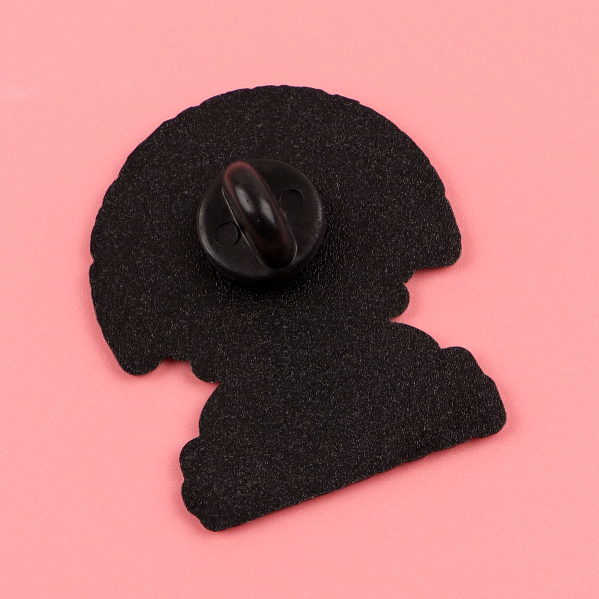 Pin Enamel Yoga Lucu Bros Kuti - Yoga Fitness Model ulasan dan harga