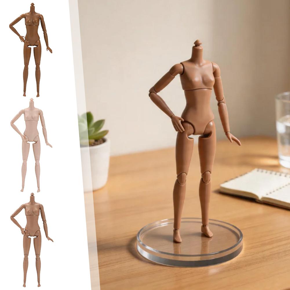 Boneka Yoga Artikulasi 22 Send - Yoga Fitness Model ulasan dan harga