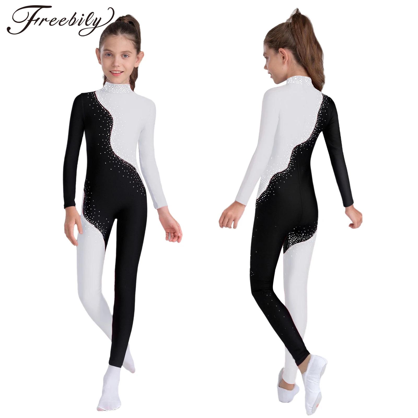 Baju Senam Ritmik Anak Perempu - Yoga Fitness Model ulasan dan harga
