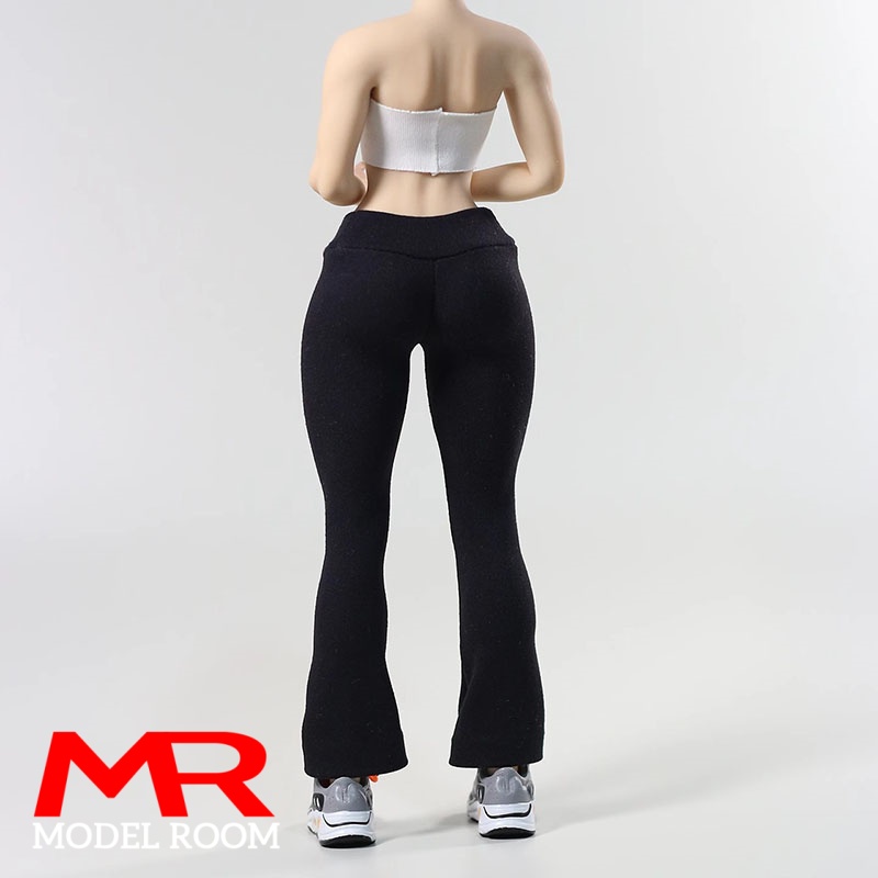 Celana Yoga Olahraga Wanita Hi - Yoga Fitness Model ulasan dan harga
