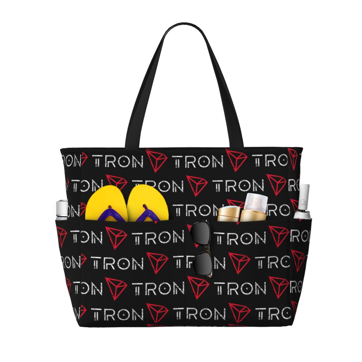 Tron TRX Distressed Crypto Tra - Yoga Fitness Trx ulasan dan harga