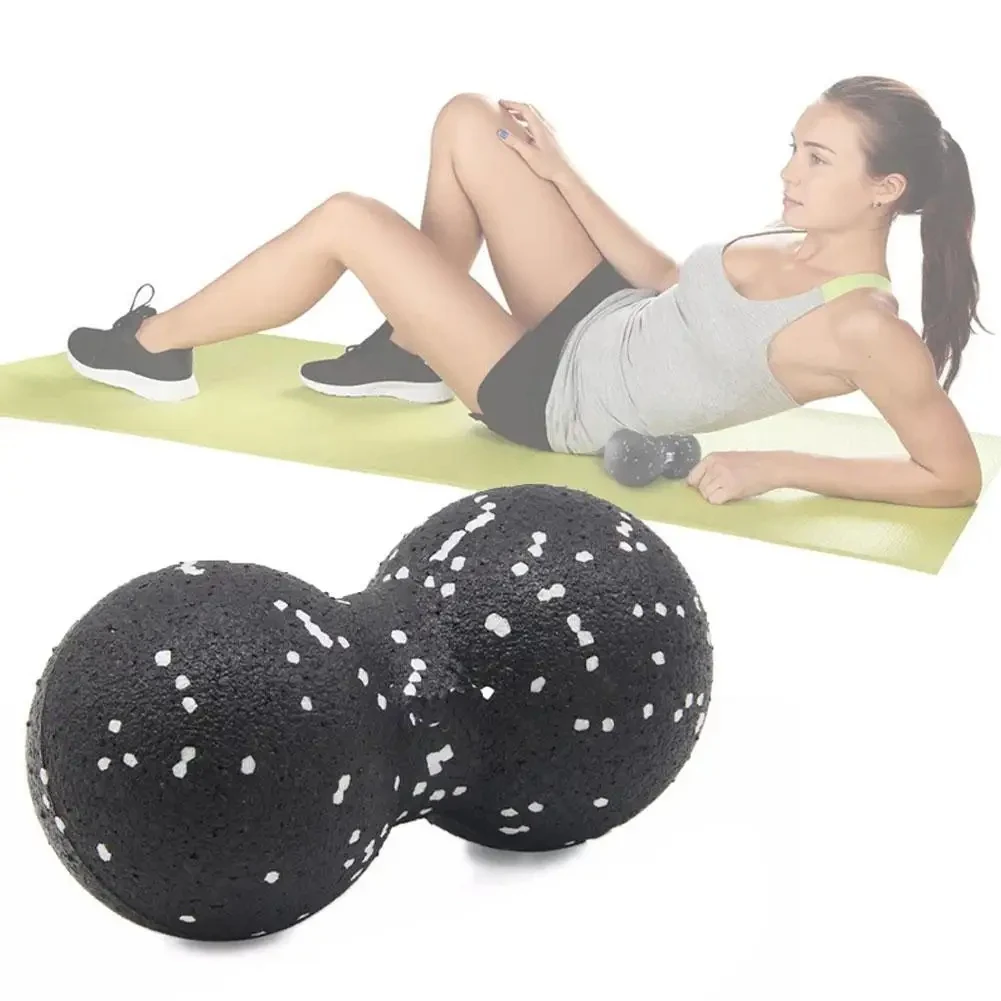 Bola Pijat Yoga, Bola Lacrosse - Yoga Fitness Ball ulasan dan harga