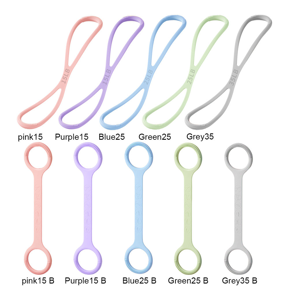 Gambar 8 Gelang Resistensi Keb - Yoga Fitness Model ulasan dan harga