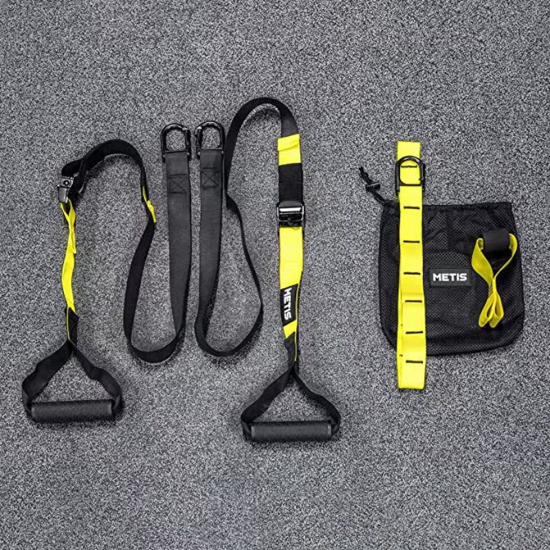 Sabuk Latihan Suspensi Trx, Pe - Yoga Fitness Trx ulasan dan harga