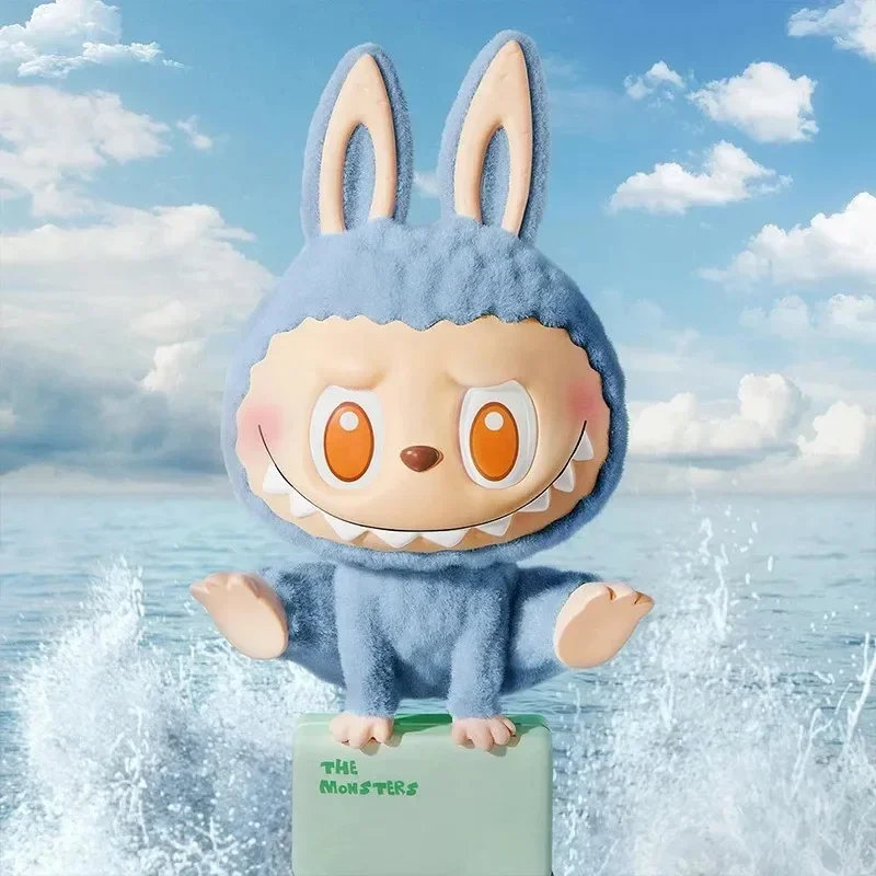 POP MART LABUBU THE MONSTERS S - Yoga Fitness Model ulasan dan harga