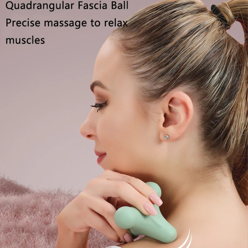 Bola Fascia Empat Sudut Bola P - Shoulder Massage Ball ulasan dan harga