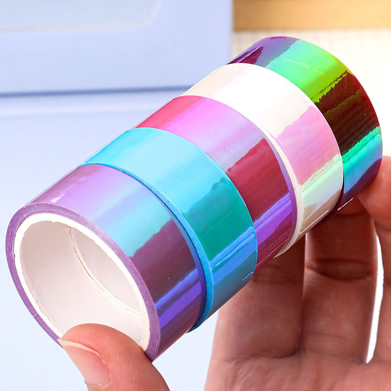 500Cm Pita Glitter Prismatik R - Gymnastics Rings ulasan dan harga