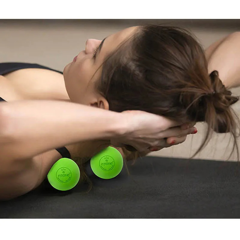 Bola pijat Fascia karet, Fitne - Yoga Fitness Ball ulasan dan harga