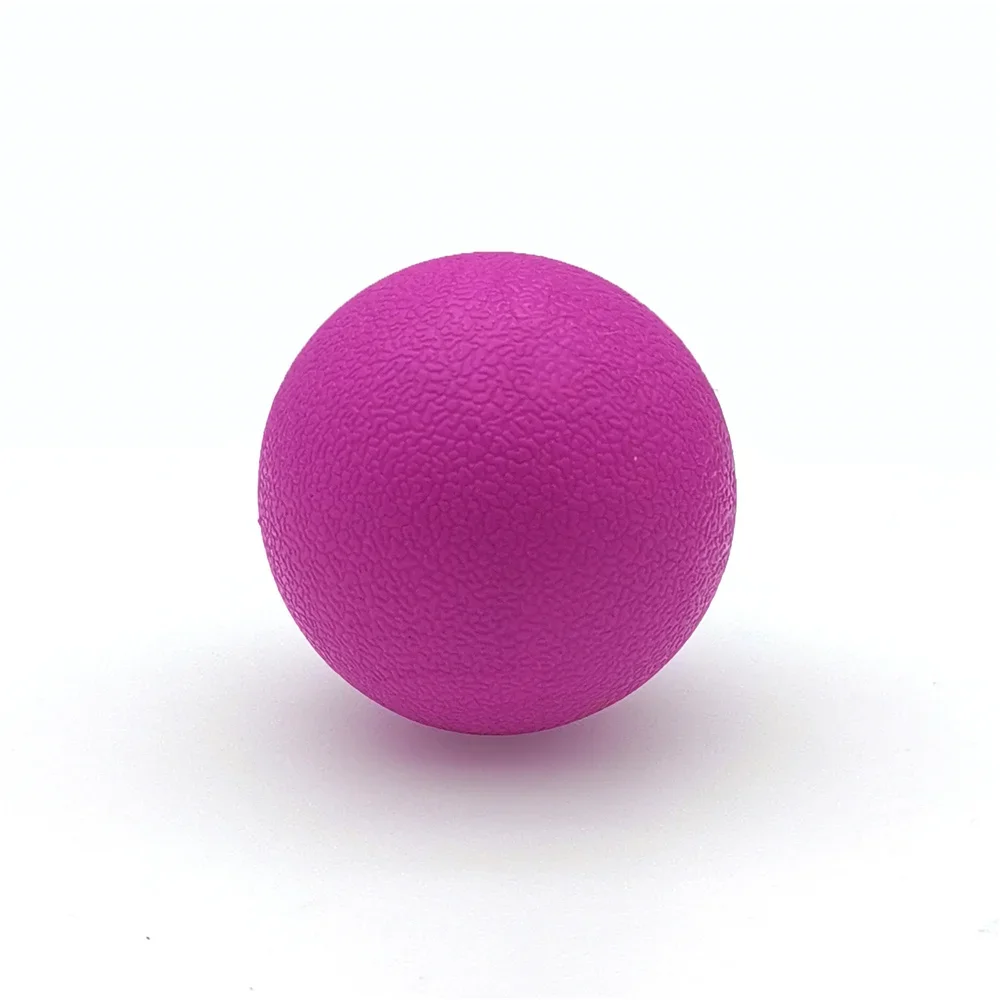 TPE Bola Fasia Lacrosse Relaks - Yoga Fitness Ball ulasan dan harga