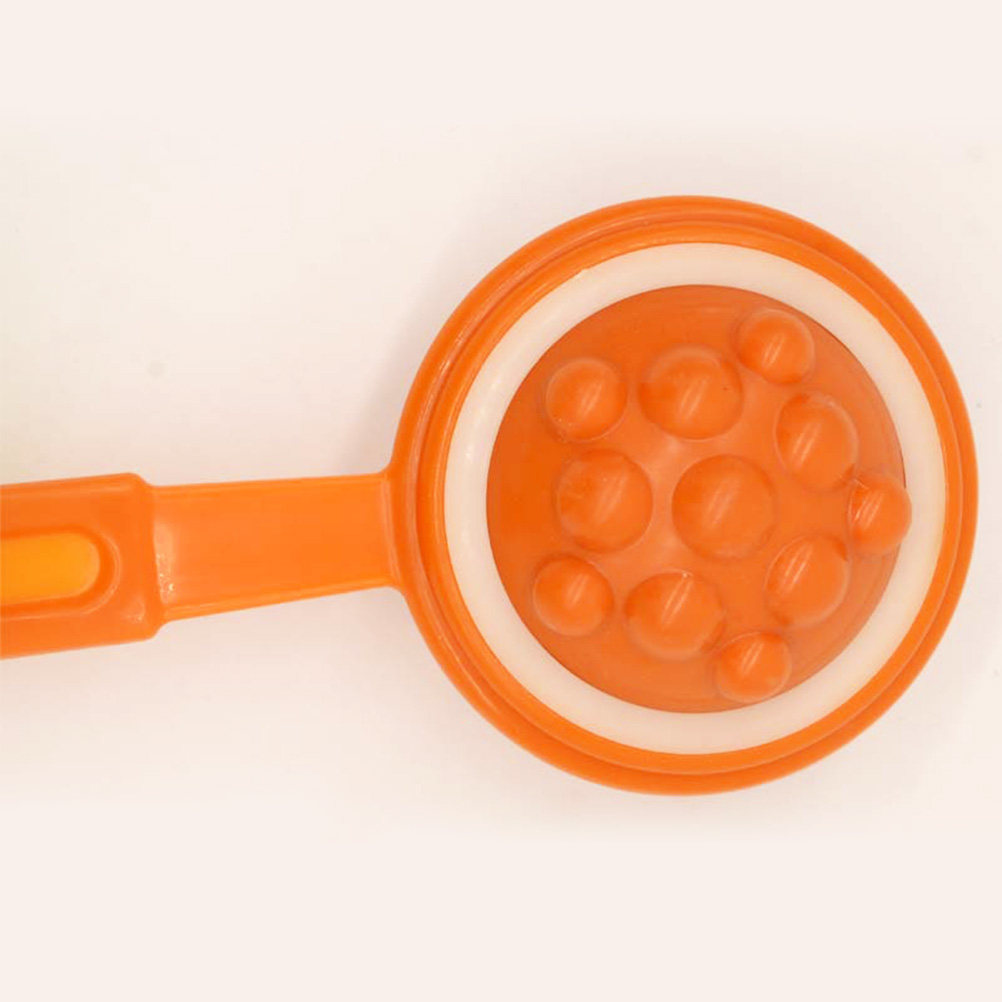 2 Buah Palu Pijat Plastik deng - Shoulder Massage Ball ulasan dan harga