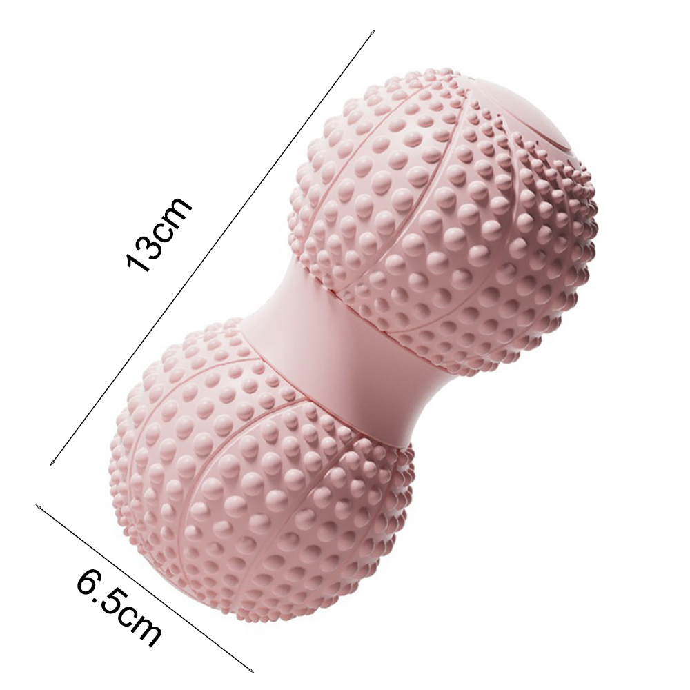 Bola Pijat Kacang Tanah Yoga F - Yoga Fitness Ball ulasan dan harga