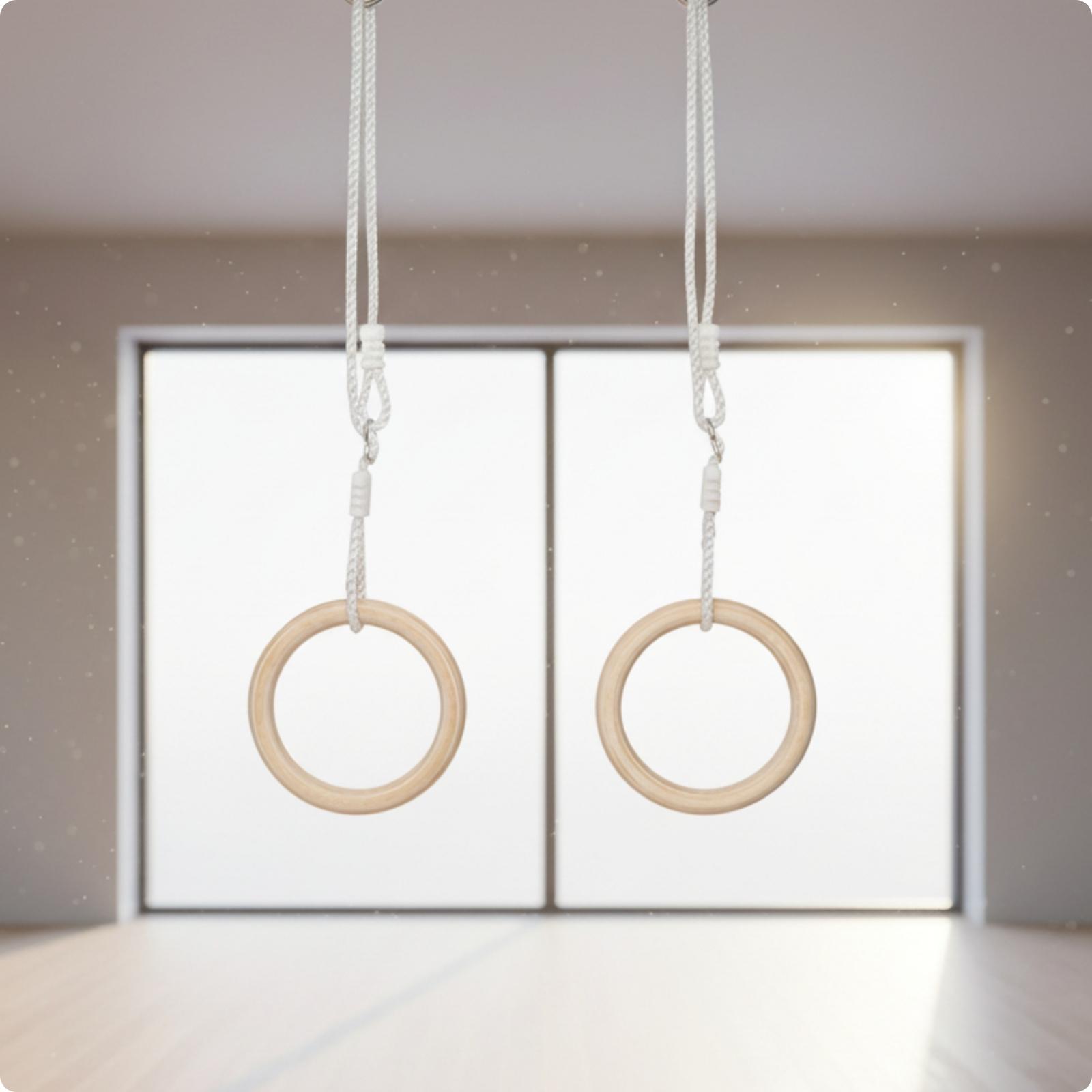 Ring Ayunan Senam Anak yang Da - Gymnastics Rings ulasan dan harga