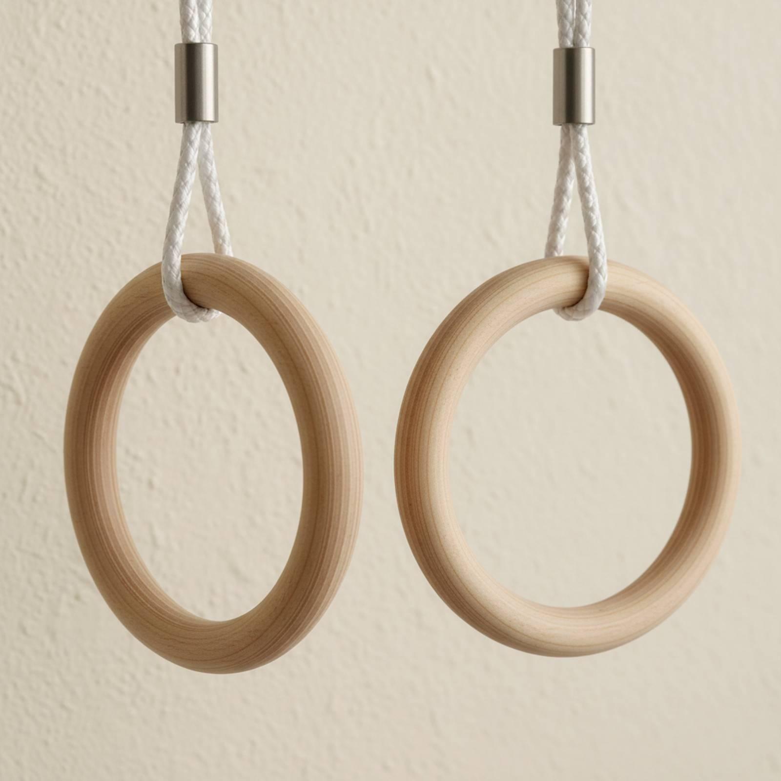 Ring Ayunan Senam Anak yang Da - Gymnastics Rings ulasan dan harga
