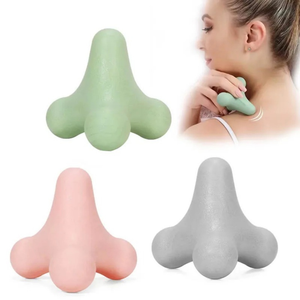 Bola Pijat Empat Sudut untuk R - Shoulder Massage Ball ulasan dan harga