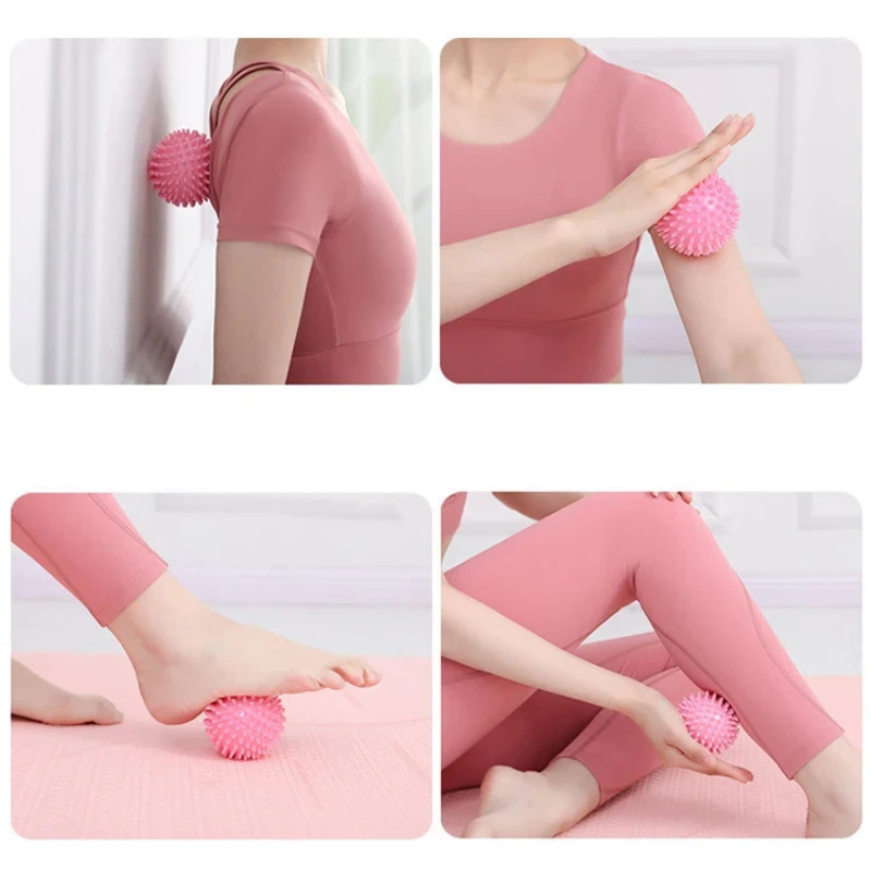 Bola Pijat Bola Fasia Relaksas - Yoga Fitness Ball ulasan dan harga