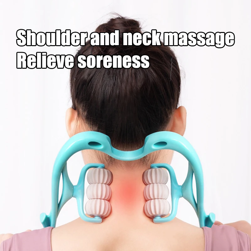Alat Pijat Leher Servikal Mult - Shoulder Massage Ball ulasan dan harga