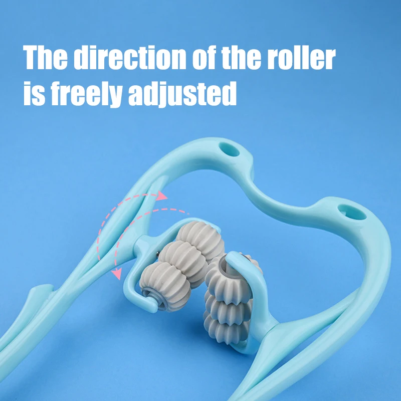 Alat Pijat Leher Servikal Mult - Shoulder Massage Ball ulasan dan harga