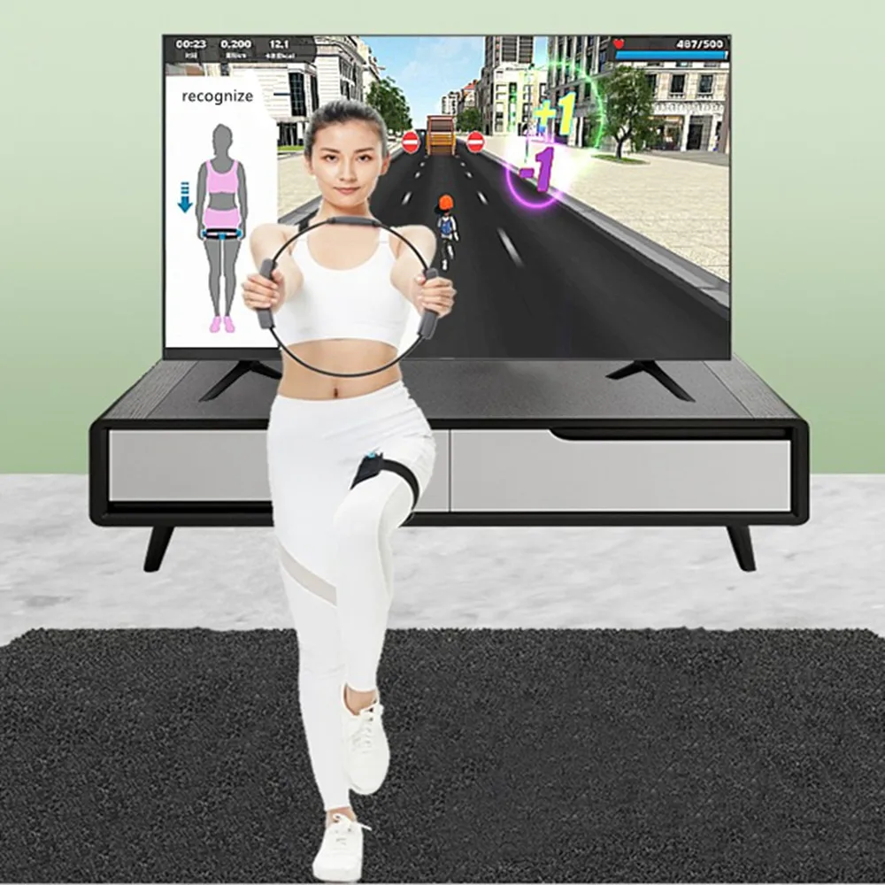 Pengontrol Olahraga Loop Game  - Yoga Fitness App ulasan dan harga