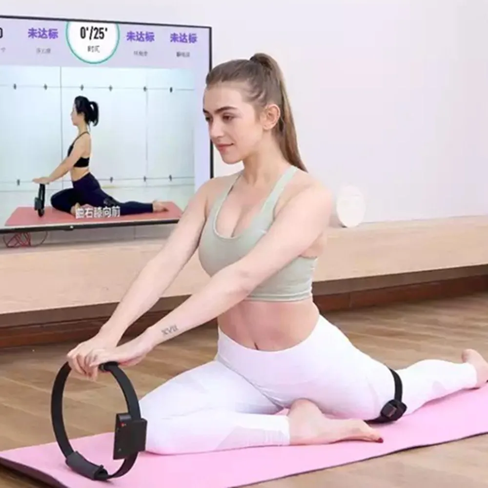 Pengontrol Olahraga Loop Game  - Yoga Fitness App ulasan dan harga