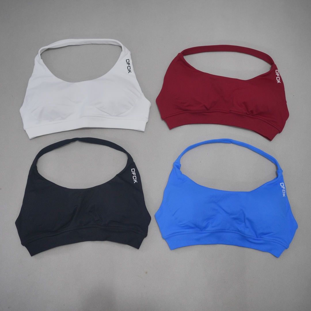 DFDK Bra Olahraga Wanita Tanpa - Yoga Fitness Up ulasan dan harga