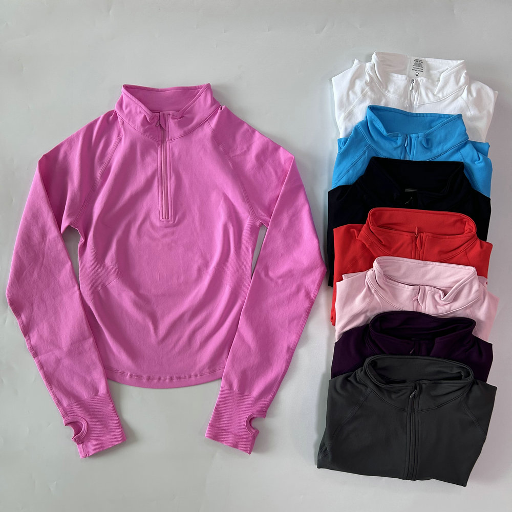 Jaket Yoga Tanpa Logo dengan K - Yoga & Fitness With Denise ulasan dan harga