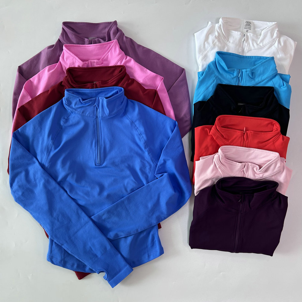 Jaket Yoga Tanpa Logo dengan K - Yoga & Fitness With Denise ulasan dan harga
