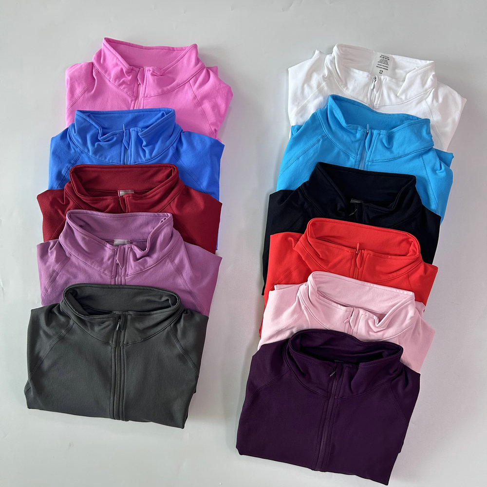 Jaket Yoga Tanpa Logo dengan K - Yoga & Fitness With Denise ulasan dan harga