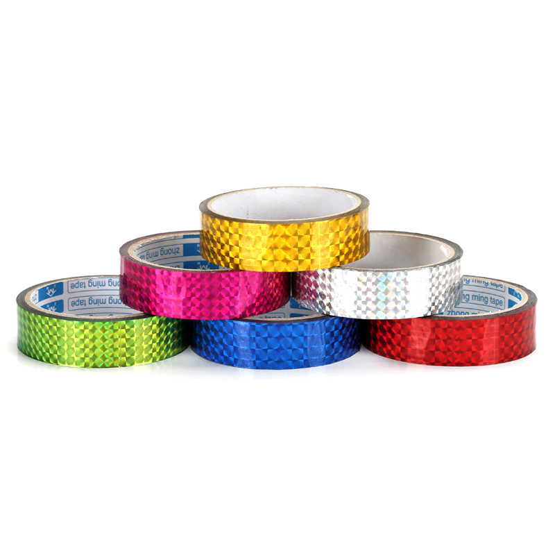Pita Glitter Holografik Dekora - Gymnastics Rings ulasan dan harga
